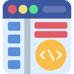 Coding Icon