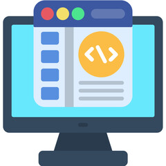 Web development Icon