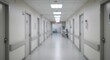 © TheseusStock - blur image background of corridor in hospital or clinic image