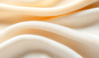 Wall Mural - silk texture fabric background-generative ai