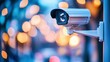 © AszmiStock - Modern Surveillance Systems in Community Settings