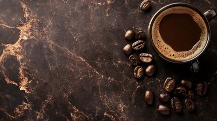 Wall Mural - Develop an elegant marketing website with a rich mocha color theme for a luxury brand Integrate seamless call-to-action buttons and customer testimonials that communicate the brand\u2019s premium yet