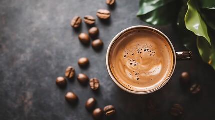 Wall Mural - Create a premium lifestyle brand website using a mocha color palette Highlight key content areas with visually striking call-to-action buttons and customer testimonials that showcase the luxury and