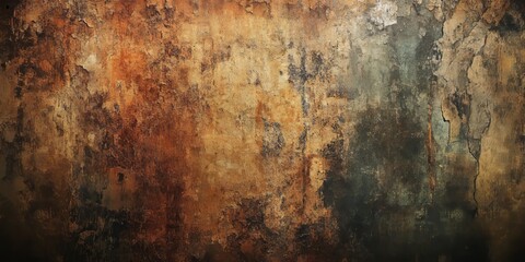 Canvas Print - Explore the unique characteristics of grunge texture and background, showcasing the beauty and depth of grunge texture in various artistic applications and creative projects.