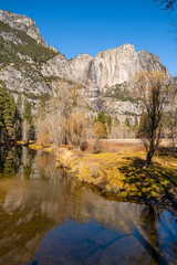 Merced River in the Autumn, Yosemite National Park