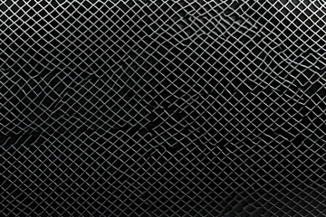 Black Grid Texture Creates Geometric Design Background Darkly