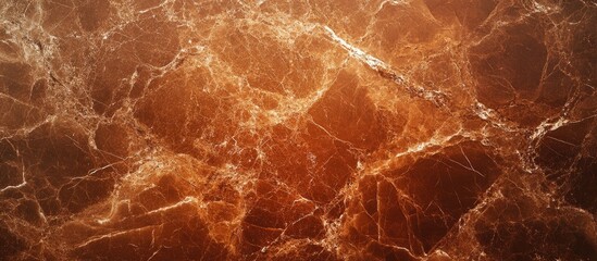 Aufkleber - High resolution brown marble texture background closeup view of abstract marble pattern on the red stone floor luxurious wallpaper with copy space Emperador coffee marble