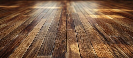 Leinwandbilder - wood grain for interiors. with copy space image. Place for adding text or design