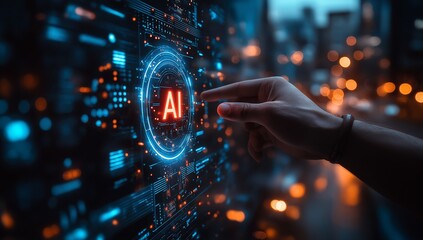 AI Background 