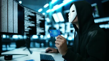 Aufkleber - Credit Card Fraud And Identity Theft