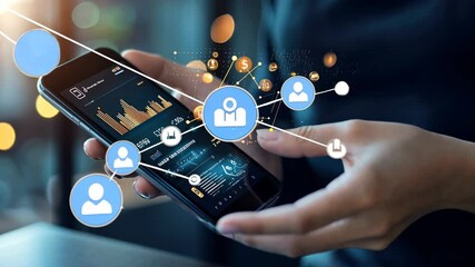 Mobile Financial Technology: Data-Driven Decisions on the Go