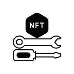 Development vector icon