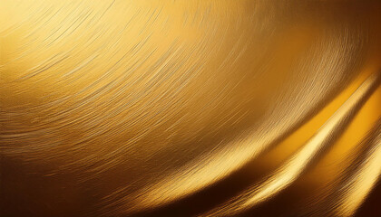 Wall Mural - abstract gold metallic texture background with blank space for graphic design element