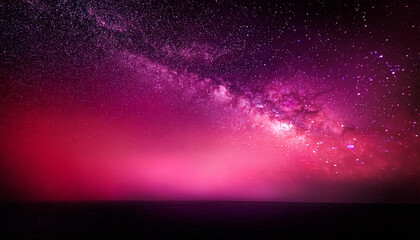 Wall Mural - red grainy texture summary history violet pink magenta glowing noisy poster banner black backdrop de