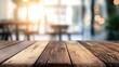 © AIArtistry - Rustic wooden tabletop showcasing a blurred background with warm bokeh lights creating a cozy and inviting atmosphere for product displays