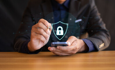 User security and privacy, secure internet access, and data protection from hackers and cybercrime.