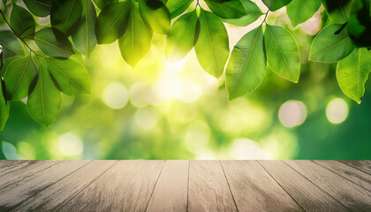 blurred green tree leaf historical past with bokeh nature texture