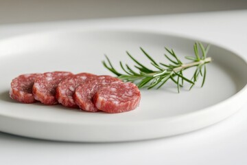 Sticker - Rosemary and Meat