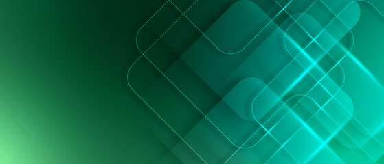 Wall Mural - dynamic lines abstract background