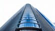 © Mujtaba - Clear PNG of a Skyscraper with No Background'