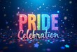 © sarahsophie - Celebrating Pride Month Abstract Spectrum of Freedom Support for Homosexuality Transgender and Bisexual Communities