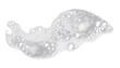 © Emre Akkoyun - Soap foam on transparent background