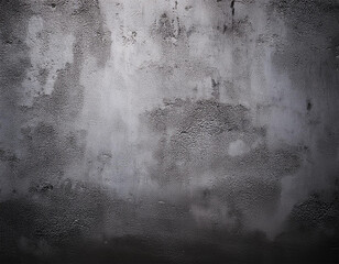 Poster - grungy concrete wall texture