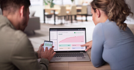 Computer App For Money, Budget
