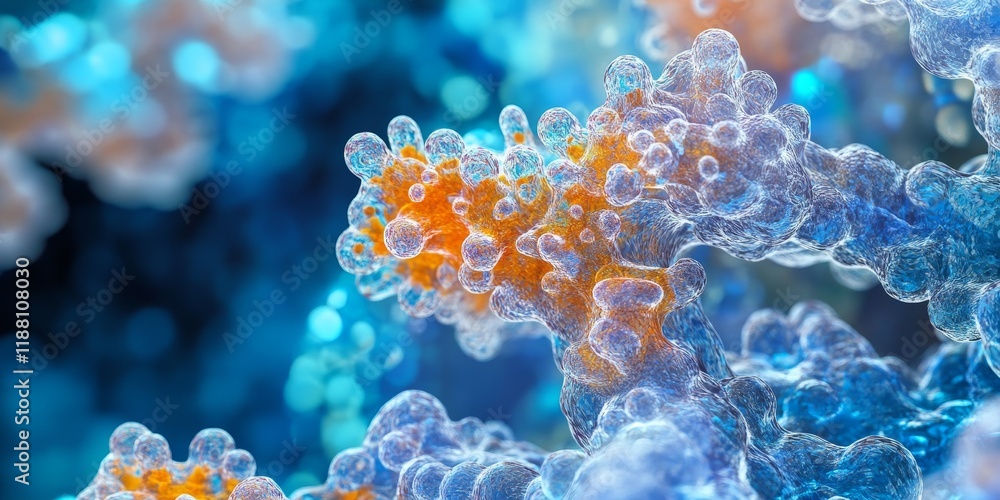 Artificial polymorphic protein crystals are being developed by ...