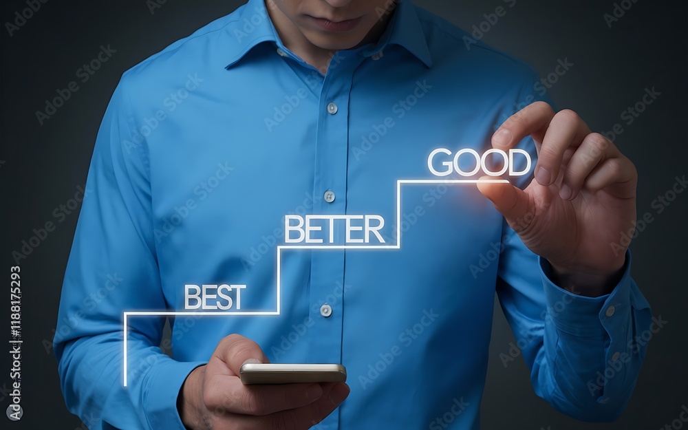 Plotting Steps to Success, Driving Continuous Improvement from Good to ...