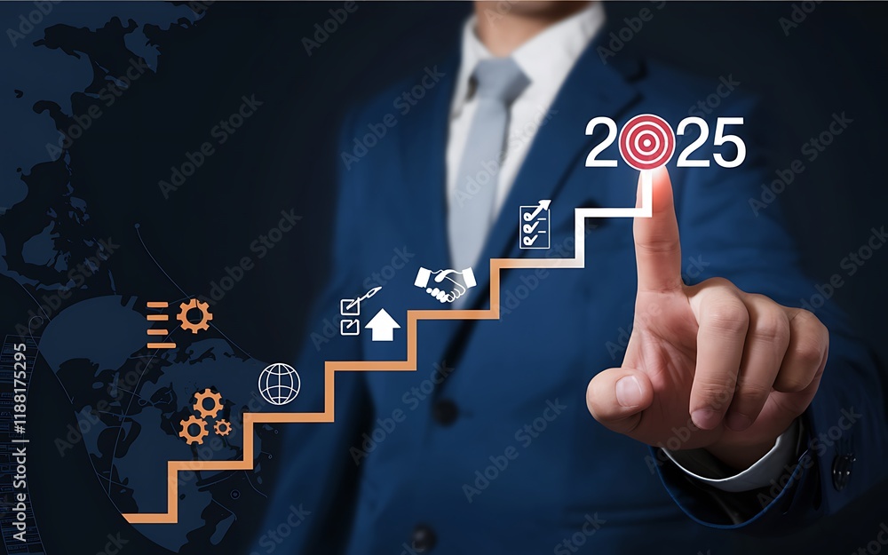 Gearing Up for 2025: A Strategic Roadmap for Business Success in an ...