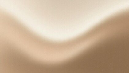 Wall Mural - abstract beige and cream swirl background