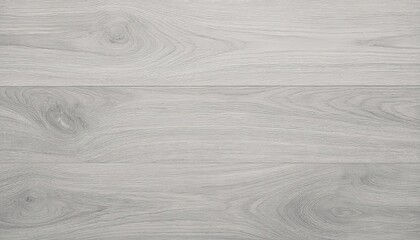 Wall Mural - Light Grey Wood Texture Background:  A Seamless Pattern of Natural Wooden Grain