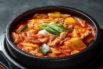 Korean cuisine accompaniments seafood grilled and steamed fish stir fried dishes and stews