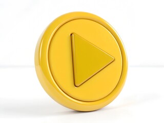 golden play button