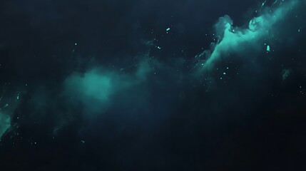 Wall Mural - Abstract cosmic nebulae swirling in space. Possible use Stock photo for space, science, or technology backgrounds