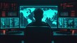 © Satisgitfied - Analysis of Cybersecurity Expert Monitoring Global Data Trends