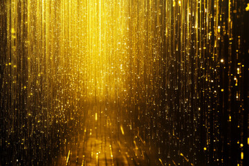 luxury gold design on background