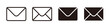 © golo - Mail, email, and envelope icon set