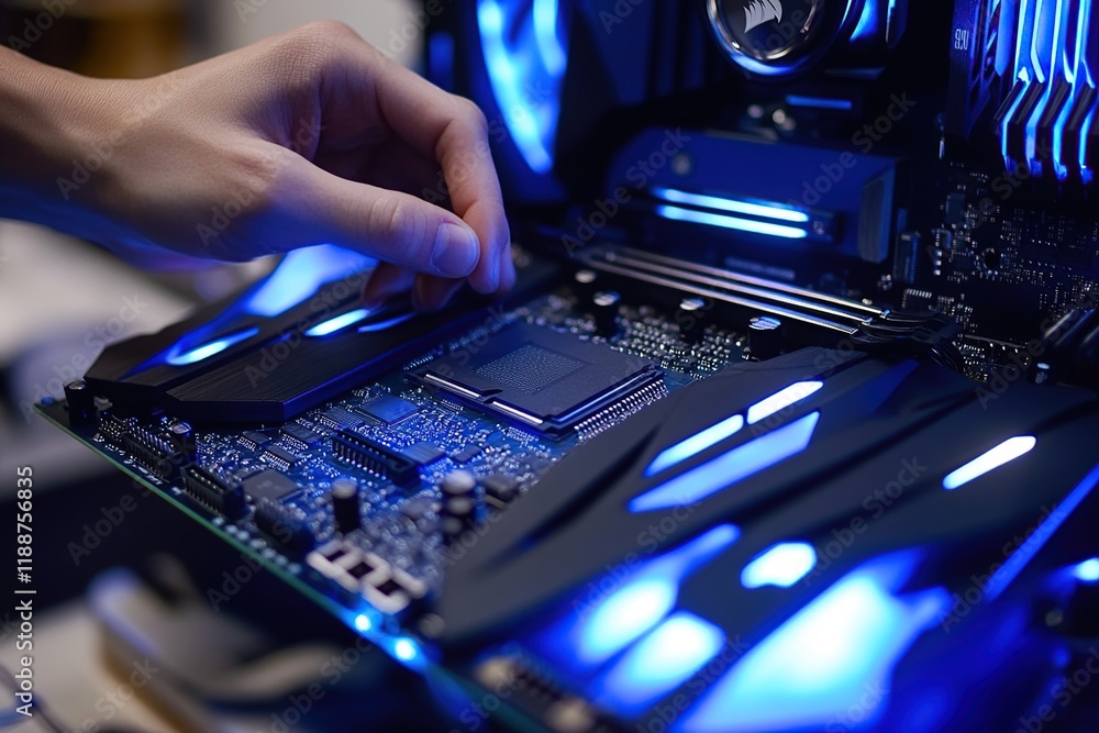 Installing Computer Installing Computer Components: A Step-by-Step Guide for Beginners ...