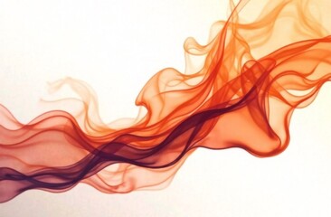 abstract colorful smoke