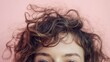 © Oleh - Close-up of Gorgeous Curly Hair on a Beautiful Woman