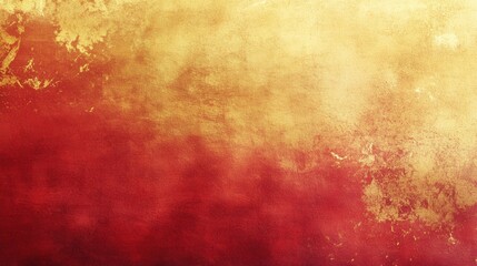 Golden-red gradient texture background