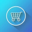 © Rady - Shopping cart Online e-commerce retail sales icon logo symbol