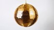 © Ghaffar stocks - mirror ball on a christmas tree