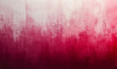 Sticker - Pink textured wall background, gradient, design