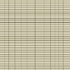 Wall Mural - seamless horizontal pattern of perfectly aligned lines in neutral tone