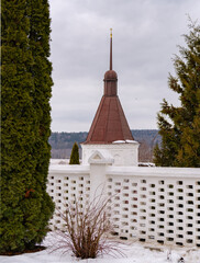 Wall Mural - Cathedral