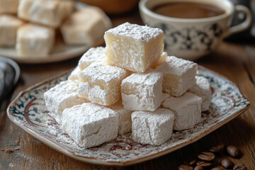 Poster - Turkish Coffee Delight