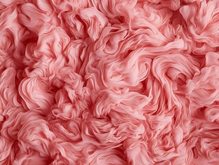 Poster - Abstract pink swirling texture background.